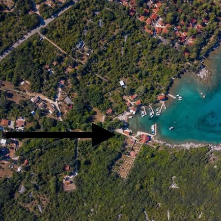 Vila Stone House Leani Sveti Jakov Exteriér fotografie