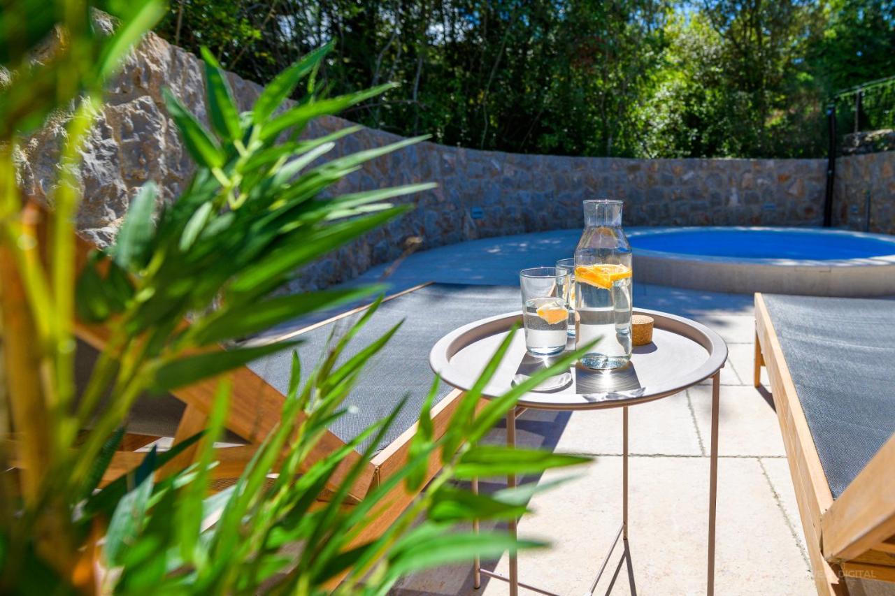 Vila Stone House Leani Sveti Jakov Exteriér fotografie